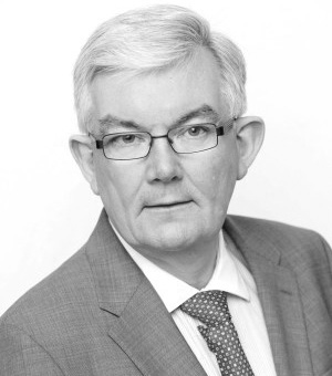 Interview with Ambrose McLoughlin, Secretary General, Department Health, Department of Health and Children