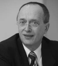 Interview with Berthold Cvach, Managing Director, Astellas Austria