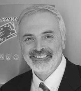 Interview with Dirk Moens, , European Union Chamber of Commerce in China