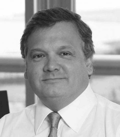 Interview with Edwin Harvey, Managing Director, Biogen Idec Argentina