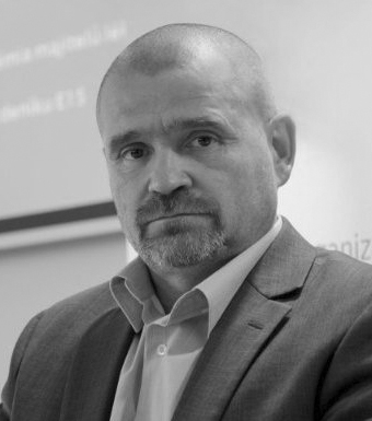 Interview with František Gyürüsi, Managing Director, Gedeon Richter Czech Republic