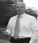 Interview with Mike Seeley, Senior Vice President of Eurpe, Director General, Bristol-Myers Squibb France