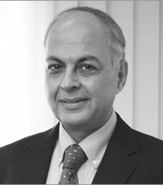 Interview with Ranjit Shahani, Managing Director, Novartis India