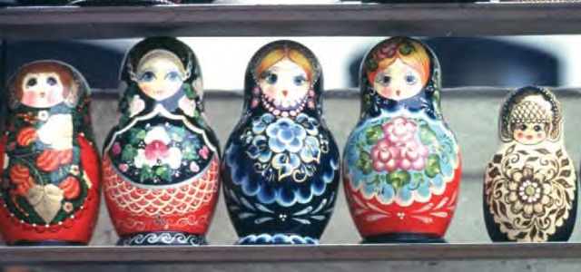 Russia: The Fall (and Rise) of Healthcare