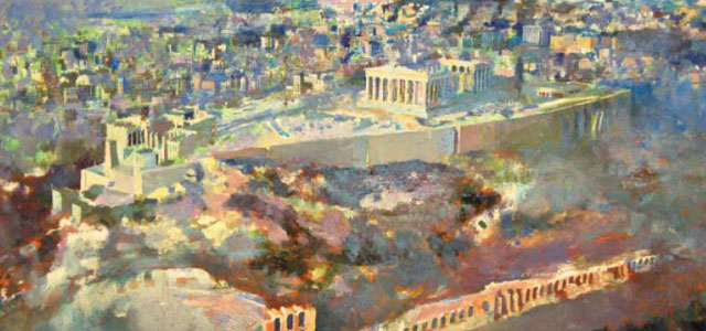 Greece: Classical Thinking For a Modern Industry