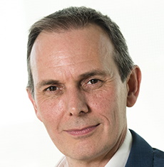 Nick Haggar – Head Commercial Operations Western Europe, Sandoz France