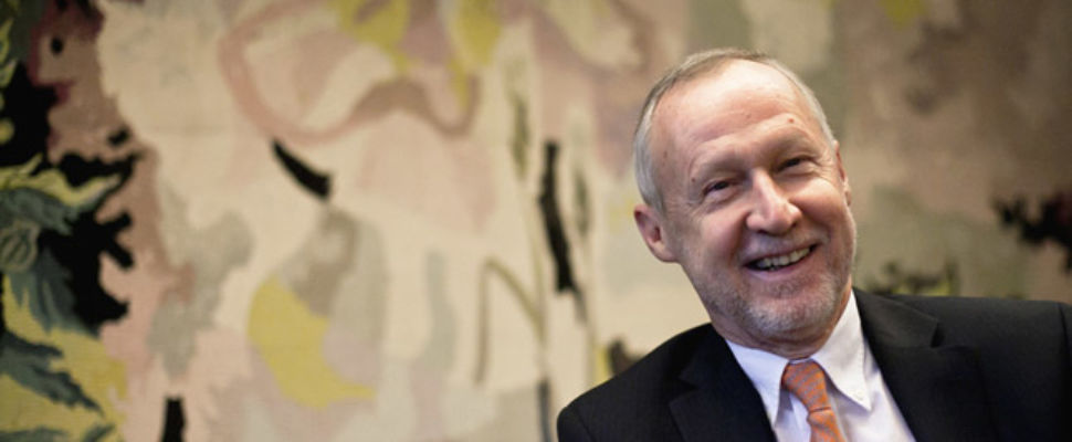 Erik Bogsch – Managing Director, Gedeon Richter