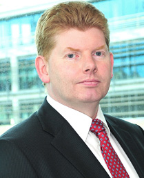 Mike McKerr – Managing Partner, Ernst & Young Ireland
