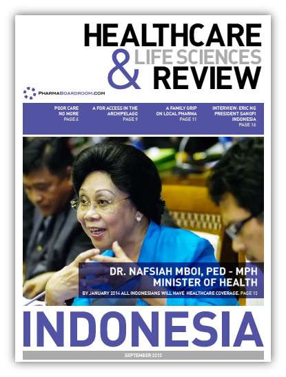 Indonesia Pharma Report