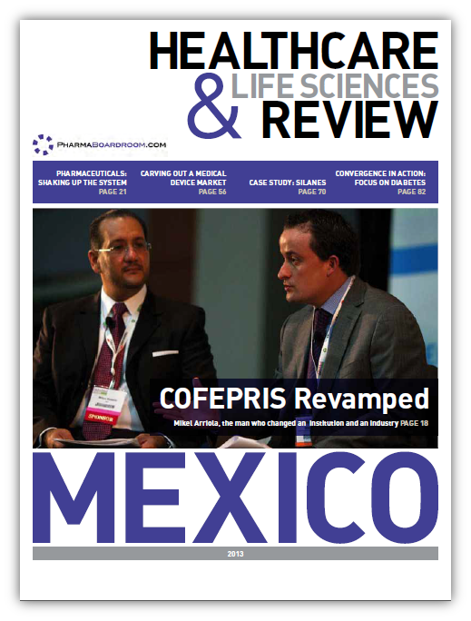 Mexico Pharma Report