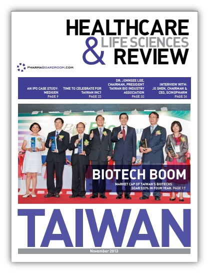 Taiwan Pharma Report