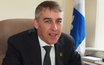 Nicolas Marceau – Minister of Finance & Economy, Quebec, Canada
