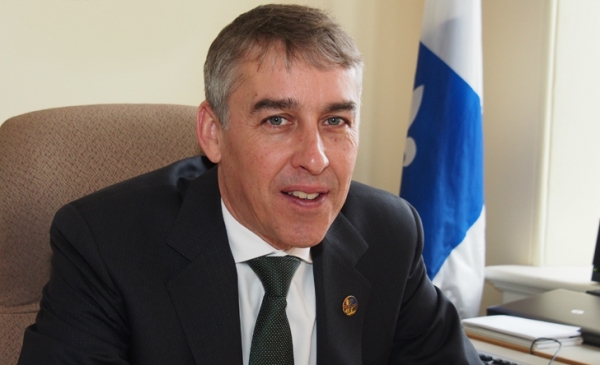 Nicolas Marceau – Minister of Finance & Economy, Quebec, Canada
