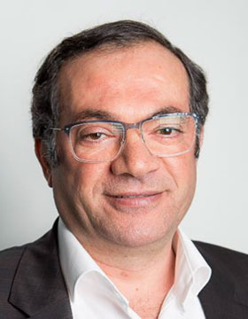 Ashraf Allam – Regional Managing Director, Middle East & Africa, Amgen