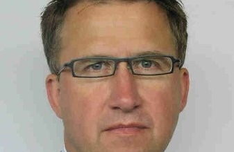 Jan van der Goten, Managing Director GCC, Janssen, UAE