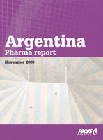 Argentina Pharma Report