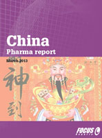 China Pharma Report