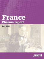 France Pharma Report