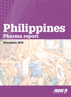 Philippines Pharma Report