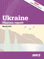 Ukraine Pharma Report