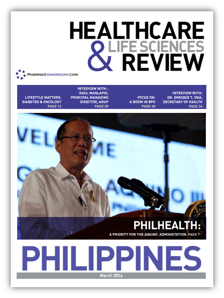 Philippines Pharma Report