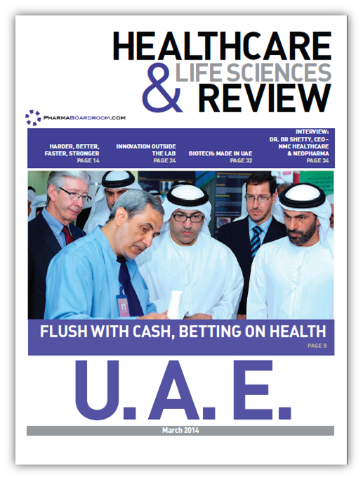 United Arab Emirates Pharma Report