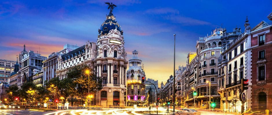 Spanish R&D: still open for business