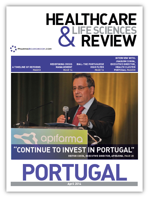 Portugal Pharma Report