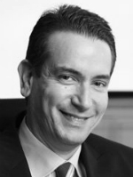 Interview with Dr. Riad Sherif B. President, Novartis Canada