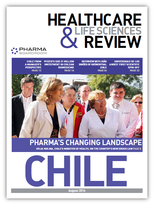Chile Pharma Report