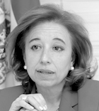 Ministry of Economy of Spain – Maria Luisa Poncela, Secretary General for Science, Technology and Innovation