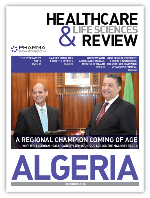 Algeria Pharma Report