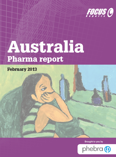 Australia Pharma Report