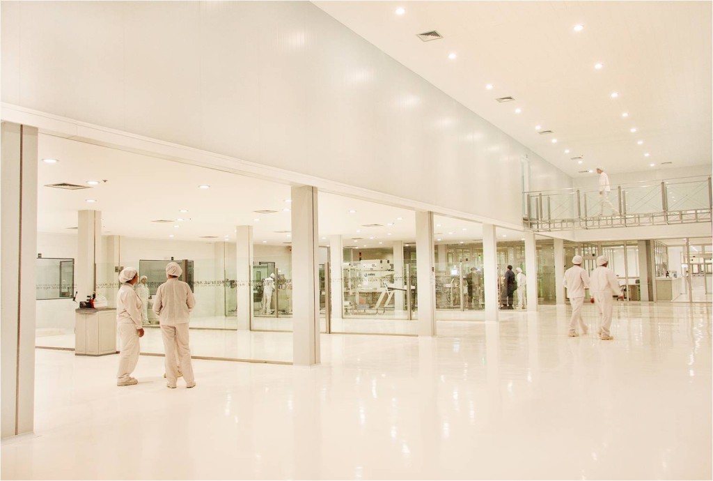 Savant Complejo Industrial I