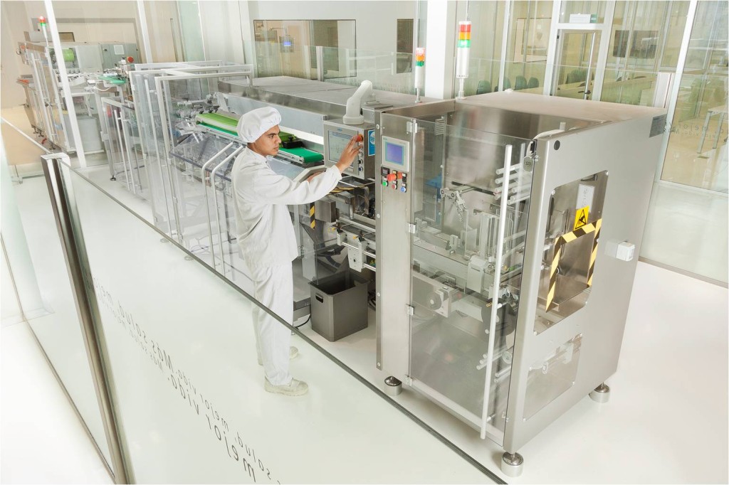 Savant Complejo Industrial II