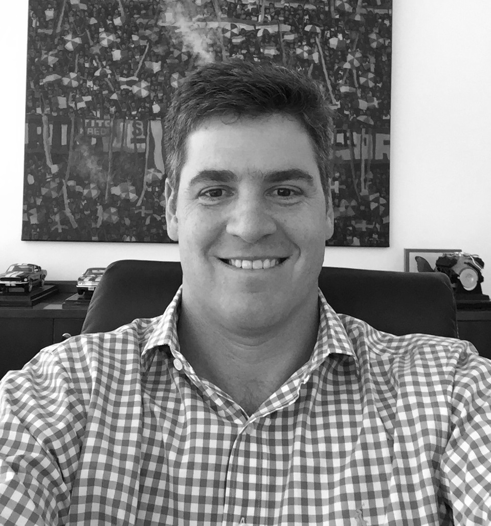 Amega Biotech- Francisco Molinari, CEO – Argentina