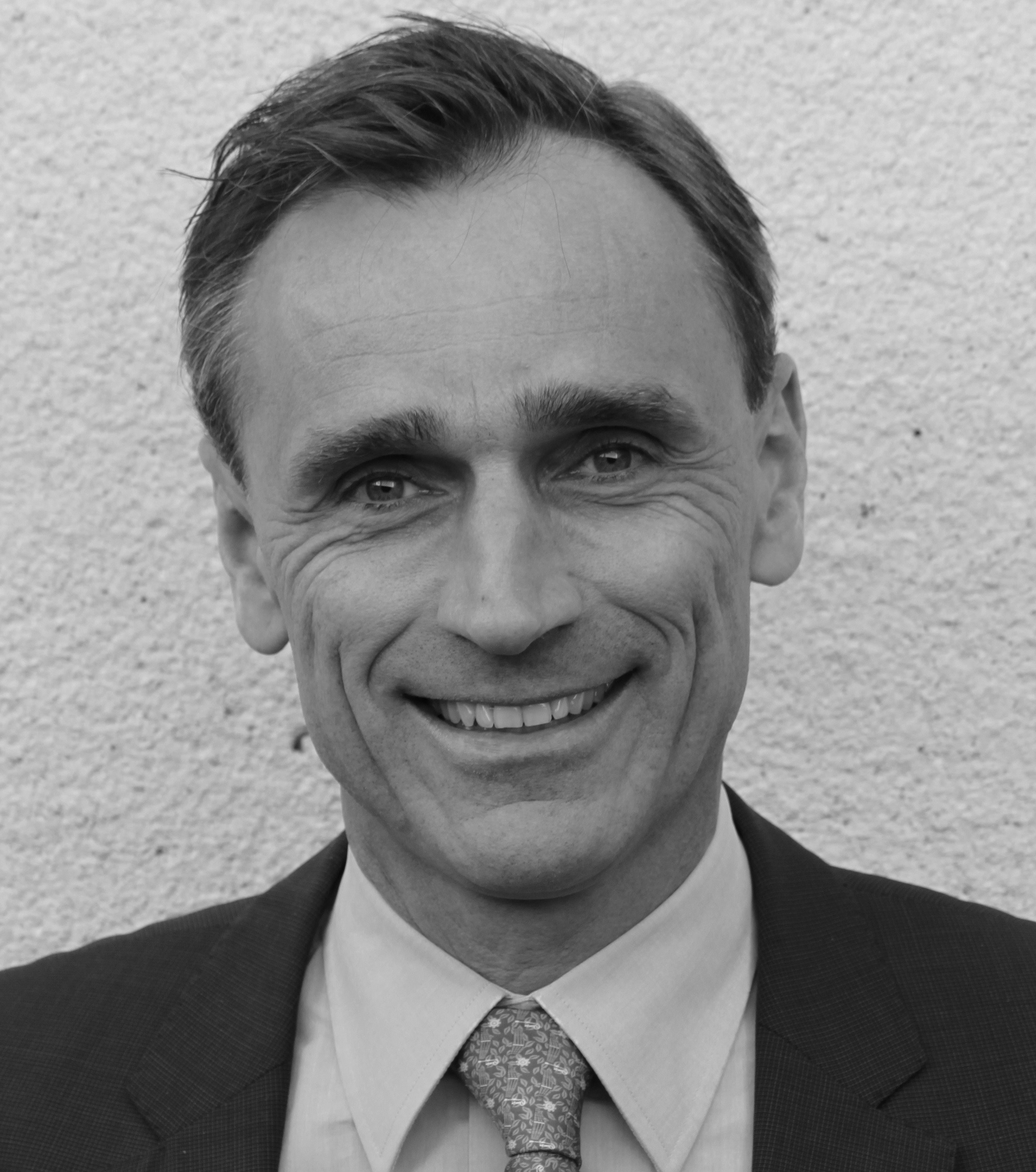 German-Mexican Chamber of Commerce CAMEXA – Johannes Hauser, Managing Director