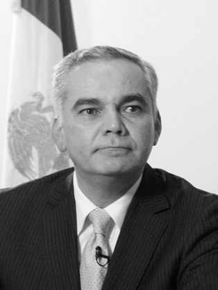 Seguro Popular – Dr. Gabriel O’Shea Cuevas, Federal Commissioner – Mexico