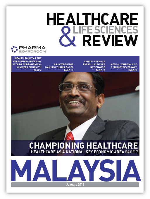 Malaysia Pharma Report