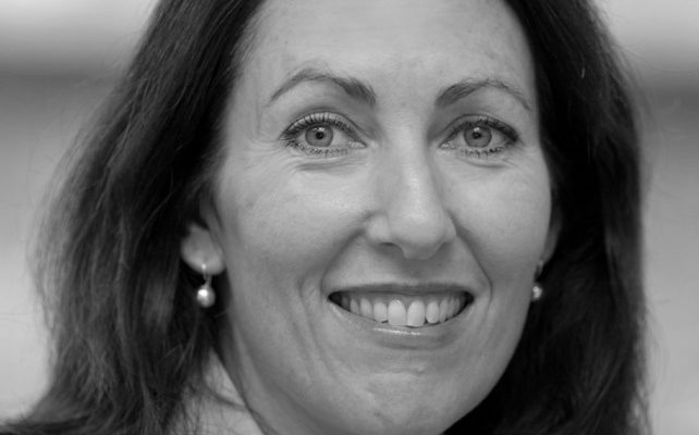 Liz Chatwin – Country President, AstraZeneca Korea