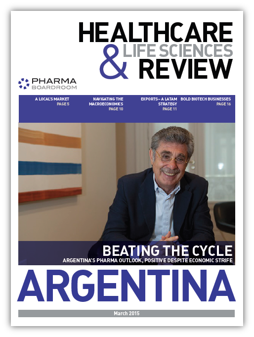 Argentina Pharma Report