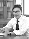 Han Kiwon, Commissioner, Invest Korea