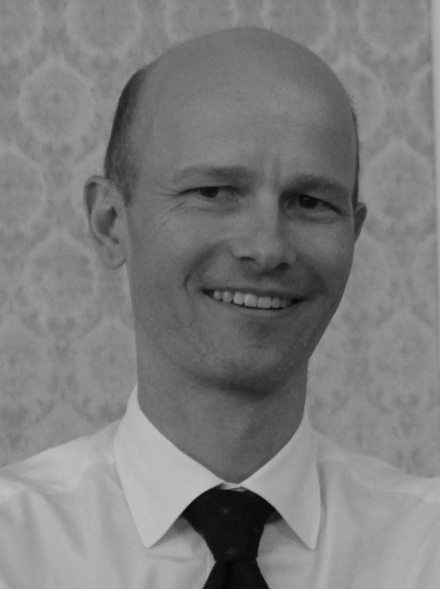 Ralf Halbach – Head of the Management Center for the North West Africa, Roche