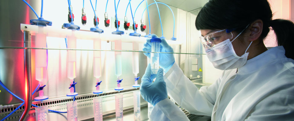 Korean Pharma Companies Invest More In R&D and New Drug Development
