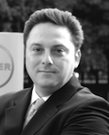 Bernardo Kanahuati – General Manager, Bayer Healthcare Pharmaceuticals Mexico