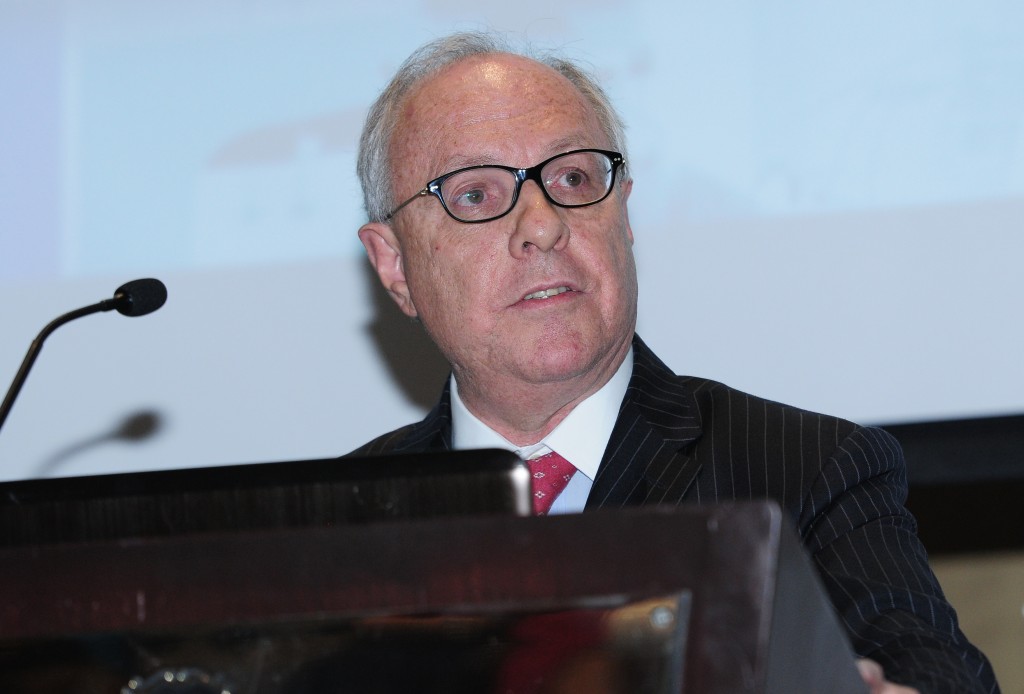 Cristóbal J. Thompson, Executive Director AMIIF