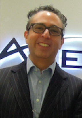 Luis Calderón, General Manager, Alexion