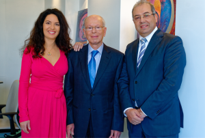 Lamia Berrada & Samir Bachouchi – Chairman of the Managing Board & General Manager, Bottu – Morocco