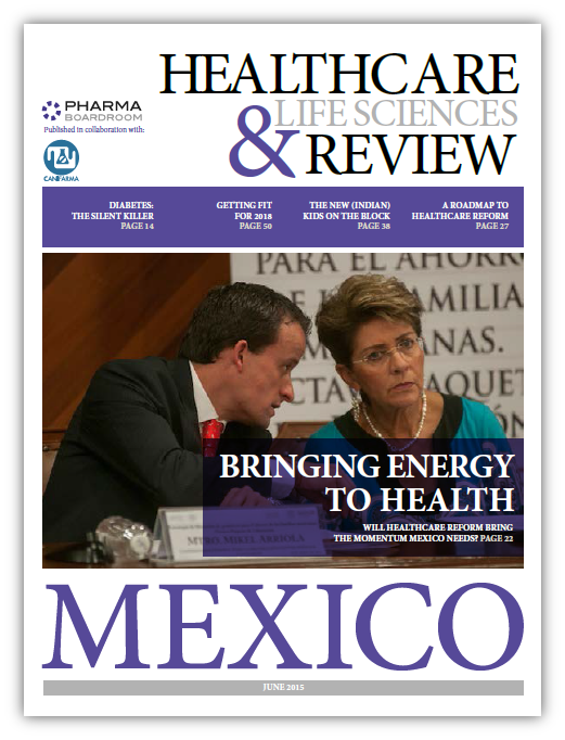 Mexico Pharma Report