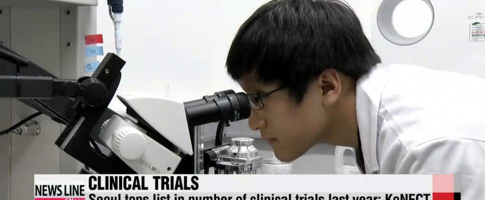 Seoul Is Now The Most Competitive City In The World For Clinical Trials